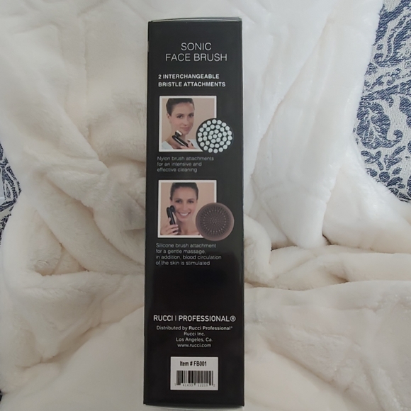 SONIC FACE BRUSH - Picture 3 of 4